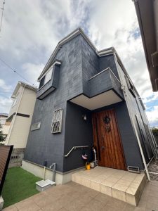 宝塚市 外壁塗装 屋根カバー工法